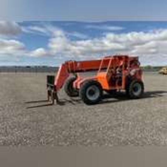 2015 JLG 6042 6,000 lb 4X4X4 Telescopic Forklift
