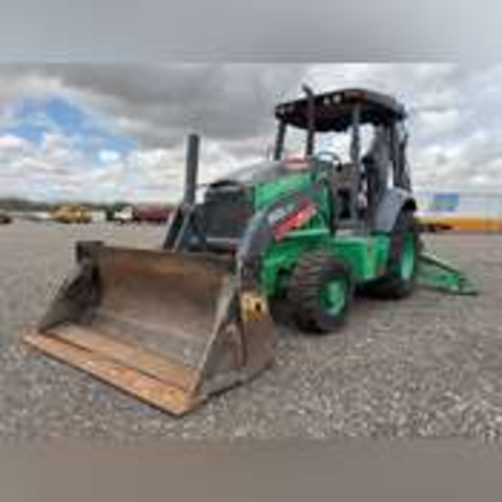 2018 John Deere 310LEP 4x4 Loader Backhoe