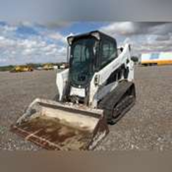 2016 Bobcat T590 Compact Track Loader