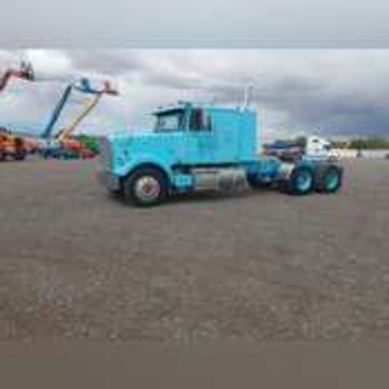 1990 Volvo GMC T/A Truck Tractor
