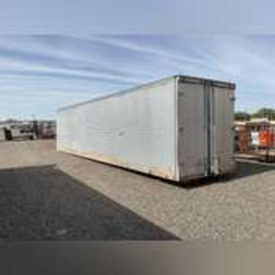 40 Ft Storage Trailer
