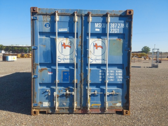 20ft Container