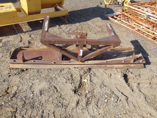 Tractor Scaper