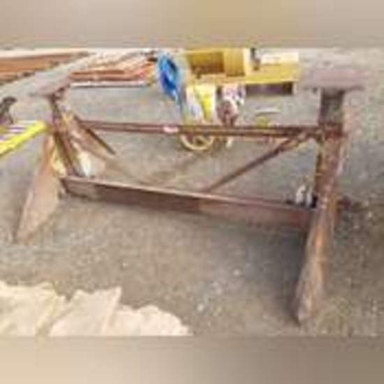 Trailer Jack & Titan Line Stripper