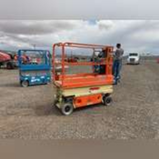 JLG 1930ES Scissor Lift