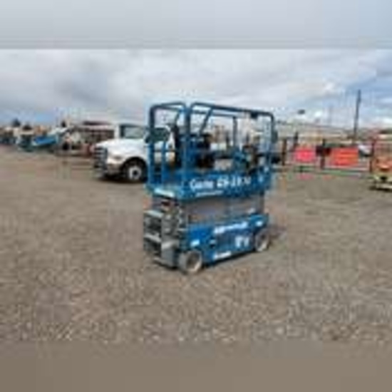 2015 Genie GS-1930 Scissor Lift