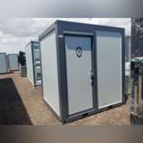 2025 110V Portable Toilet With Shower