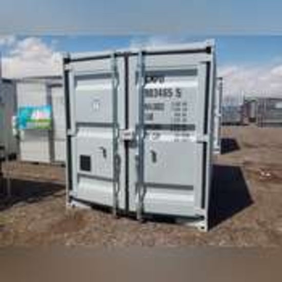 8ft Container