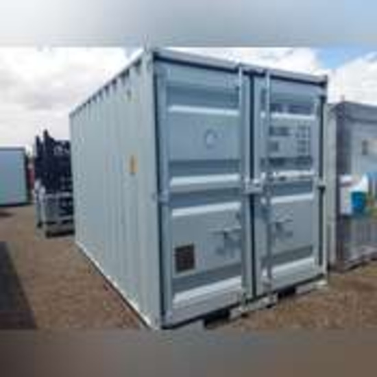 12ft Container