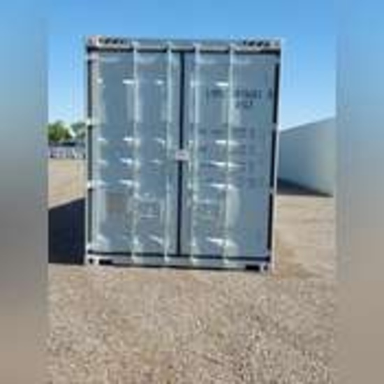40ft High Cube Multi Door Container