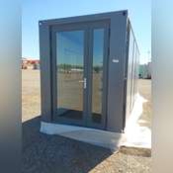 2025 110V 19ft X 20ft Mobile House