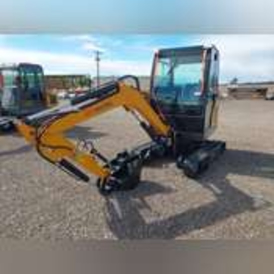 2025 AGT QNT30 Mini Excavator