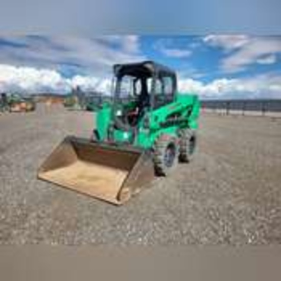 2017 Bobcat S550 Skid Steer