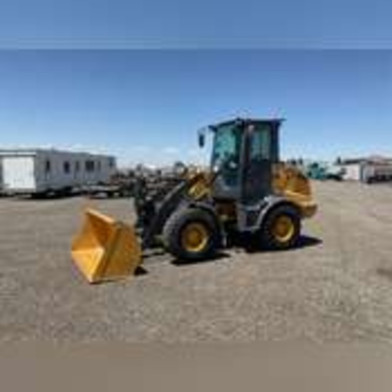 2020 John Deere 244L Wheel Loader