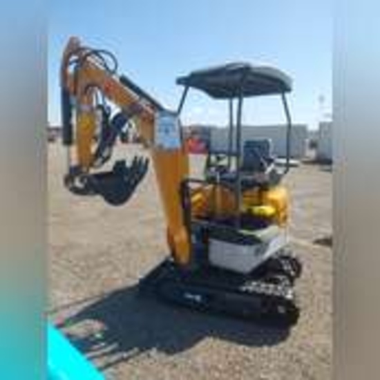 2025 IR IRE20 Mini Excavator