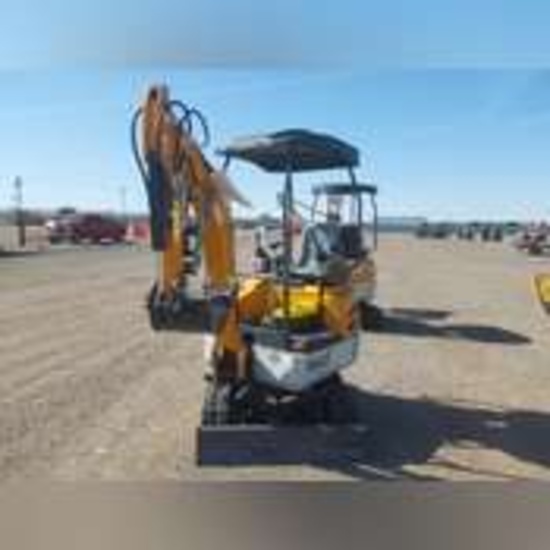 2025 IRE20 Mini Excavator