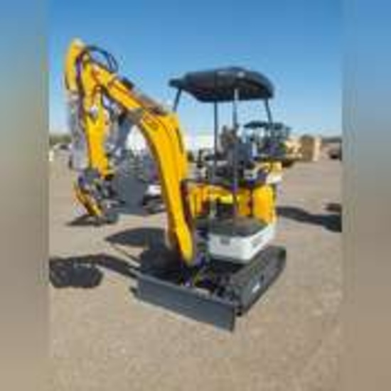 2025 IRE20 Mini Excavator