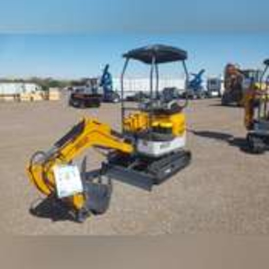 2025 IRE20 Mini Excavator
