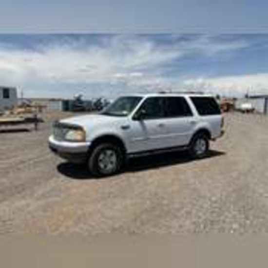 1999 Ford Expedition XLT SUV