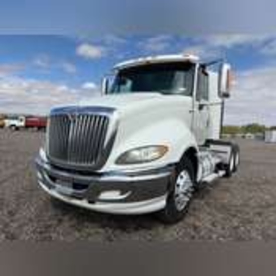2011 International Pro Star T/A Truck Tractor