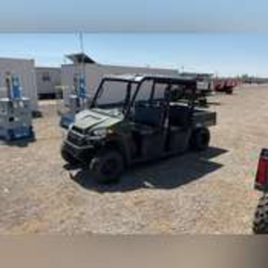 Polaris Ranger Diesel Crew 4X4 UTV