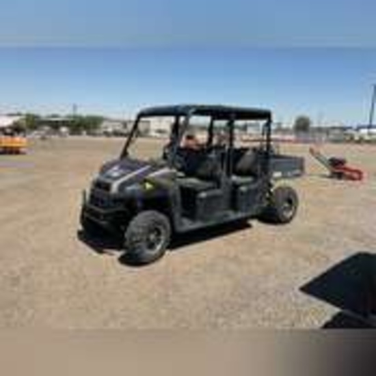 Polaris Ranger Diesel Crew 4X4 UTV
