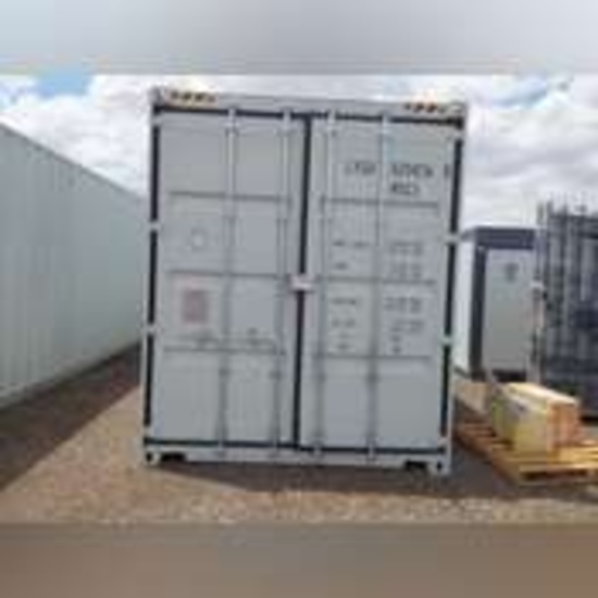40ft High Cube Multi Door Container