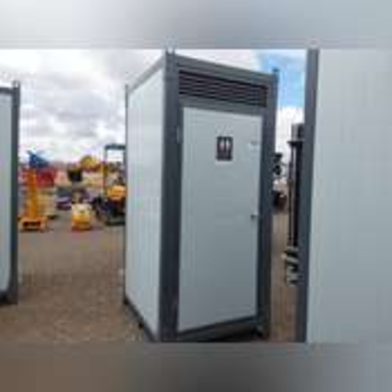 Portable Toilet