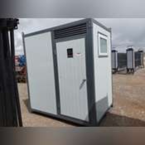 Portable Toilet Washroom