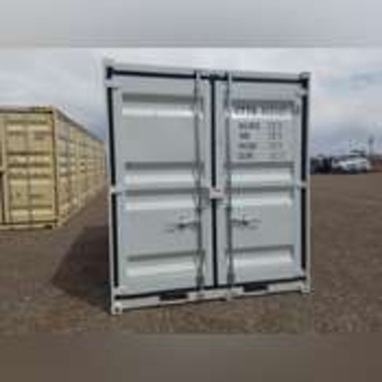 12ft Container