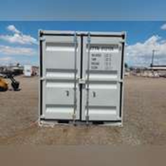 12ft Container