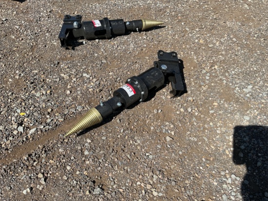 2025 MIVA Hydrulic Wood Drill