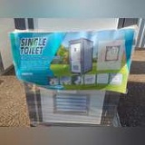 2025 Portable Toilet With Single Closetools