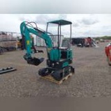 2025 AGT QH12R Mini Excavator