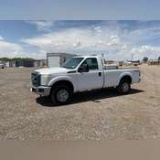 2015 Ford F-250 Super Duty 4X4 Pickup