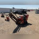 2020 Ditch Witch C24X Walk Behind Trencher