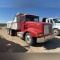 International T/A Dump Truck