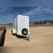 Custom Built 14 ft T/A Inclosed Trailer