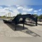 2006 Heft 45 ft T/A Goose Neck Trailer