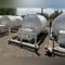 Custom Built 1100 Gallon Skid Mounted Insulated Water Tank