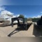 1998 DMT 40 ft T/A Gooseneck Trailer