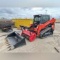 2023 Kubota SVL75-2HWC Two-Speed Compact Track Loader