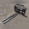 2025 Unused 60 in. Skid Steer Forks