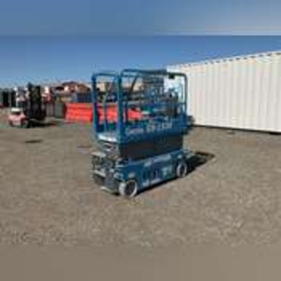 2015 Genie GS-1930 Scissor Lift