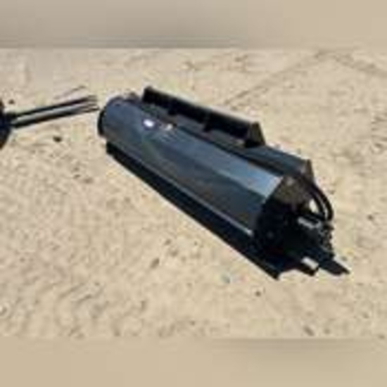 Wolverine 86 in Skid Steer Tiller
