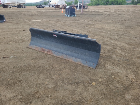 Hydraulic Skid Steer Dozer Blade