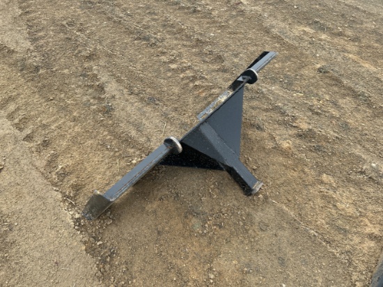 Skid Steer Receiver Hitch