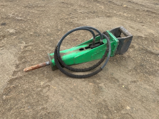 Indeco Hydraulic Hammer