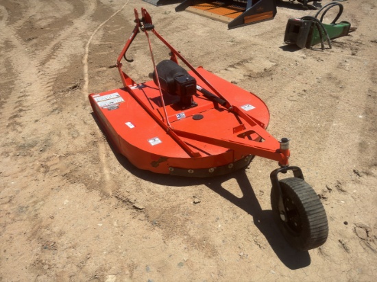Land Pride  3 pt Brush Hog