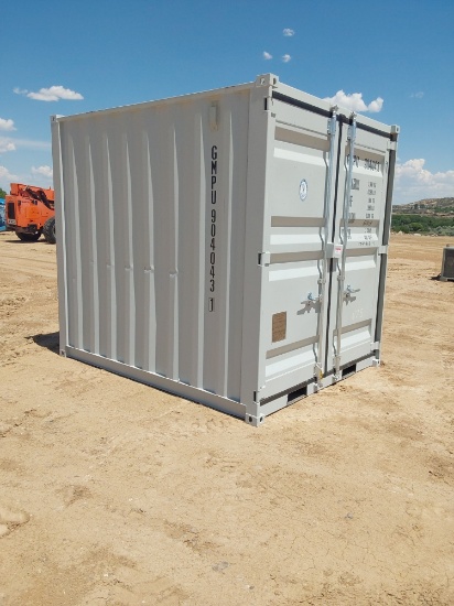 10 ft container
